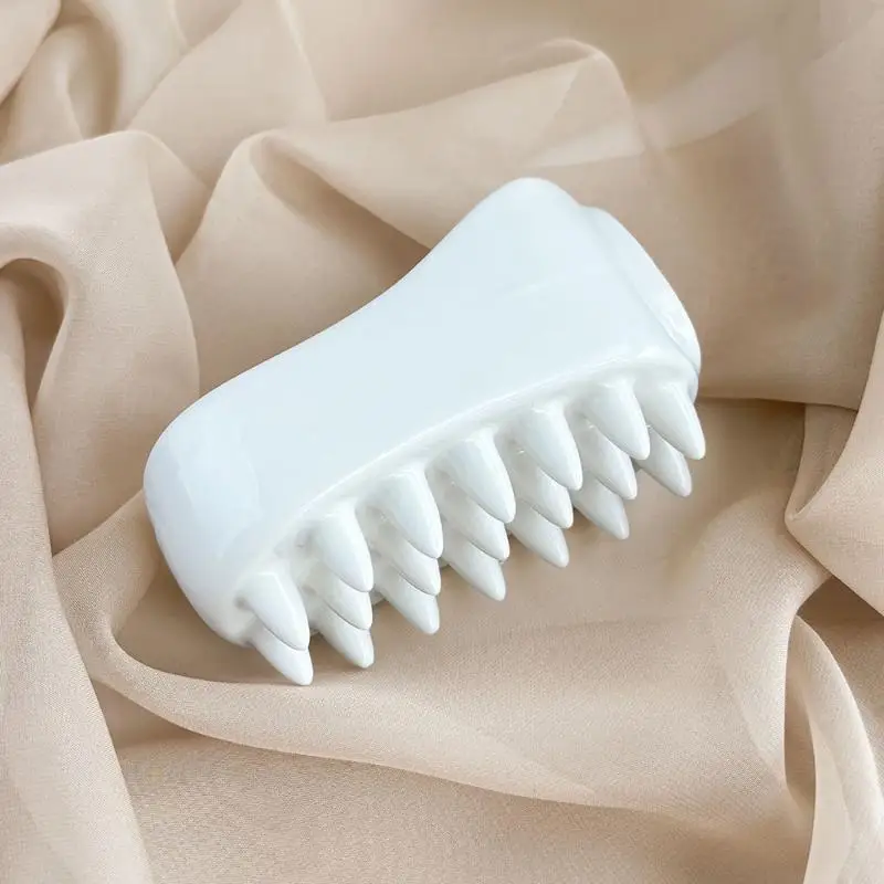 

Домашний уход за лицом за считанные минуты! Керамическая доска Гуаша для снятия отеков, подтяжки и коррекции фигуры — универсальный инструмент для спа и массажа