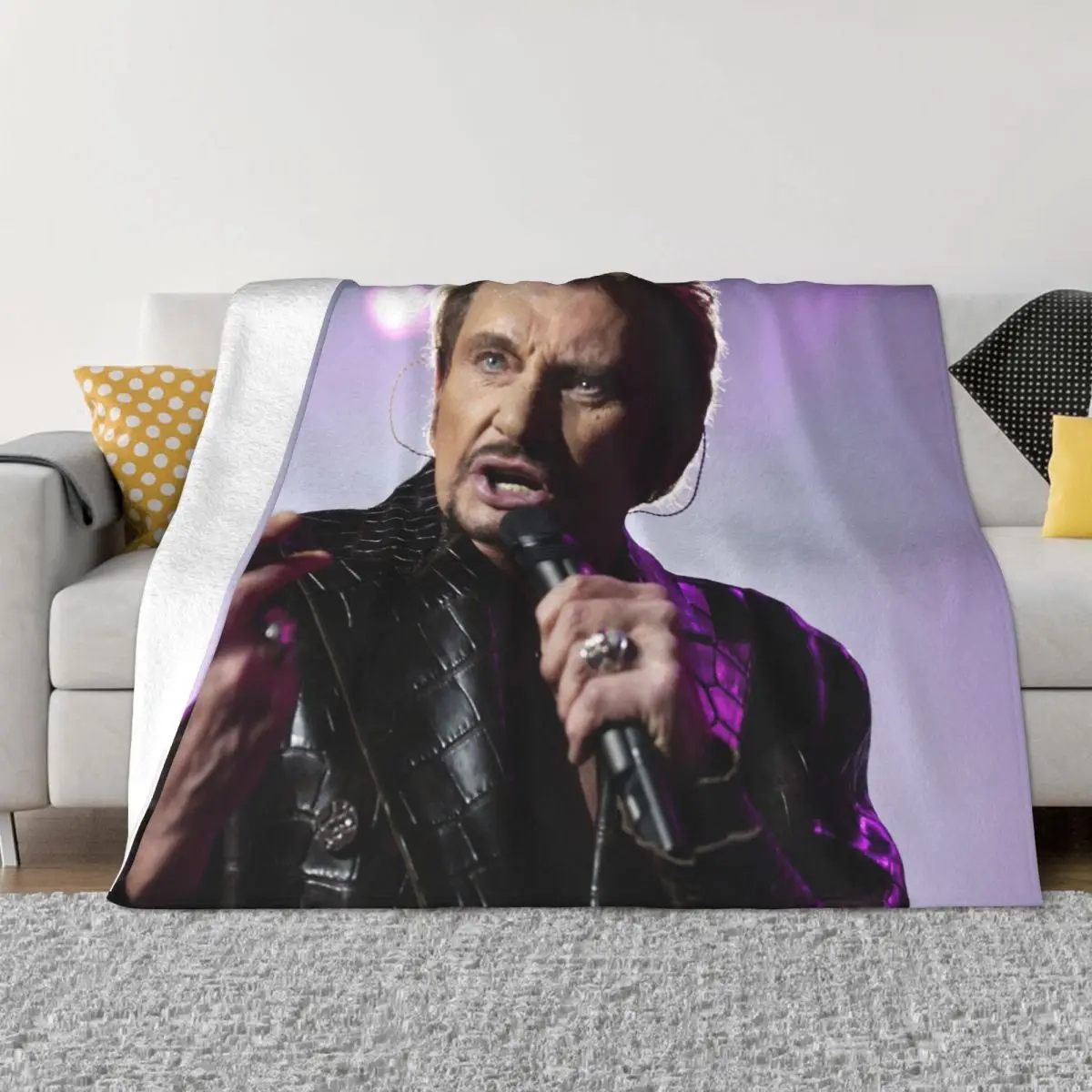 Johnny Hallyday 001… - image