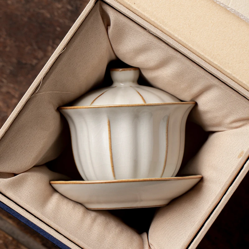 Ruyao Porcelain Tea…