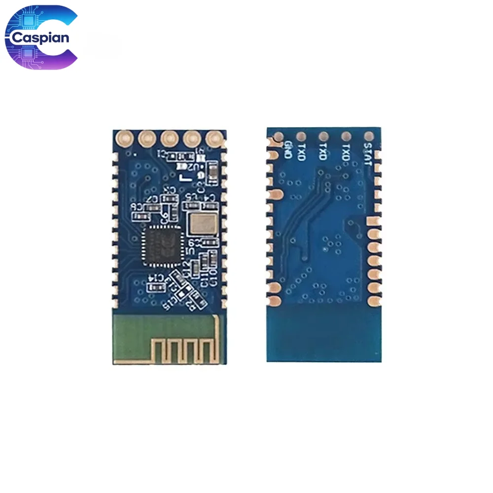 50Pcs JDY-31 Bluetooth Serial Pass-through Module Wireless SPP-C HC-05 Replacement