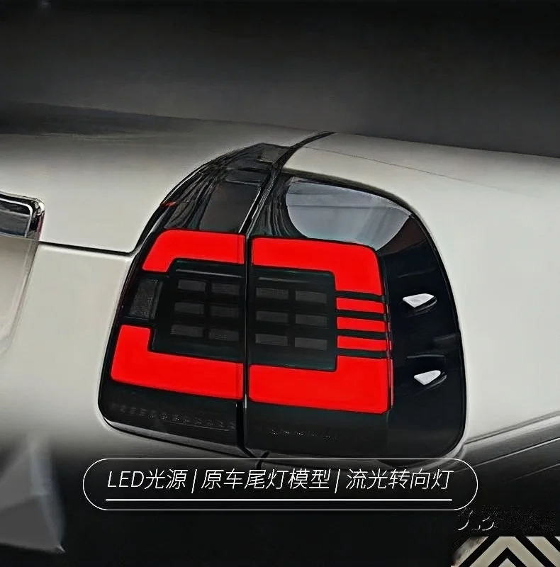 

LED Tail Light for Lexus LX470 2004-2007 LC100 98-07Rear Lamp