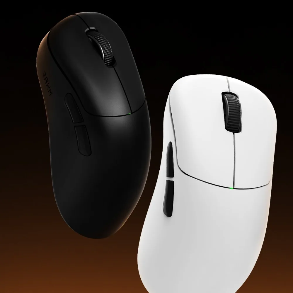 

Беспроводная игровая мышь Rawm Er21 Pro с двумя режимами подключения, низкой задержкой, 8K, 49 г, легкая, эргономичная, на сенсоре Paw3950, игровые аксессуары, подарки
