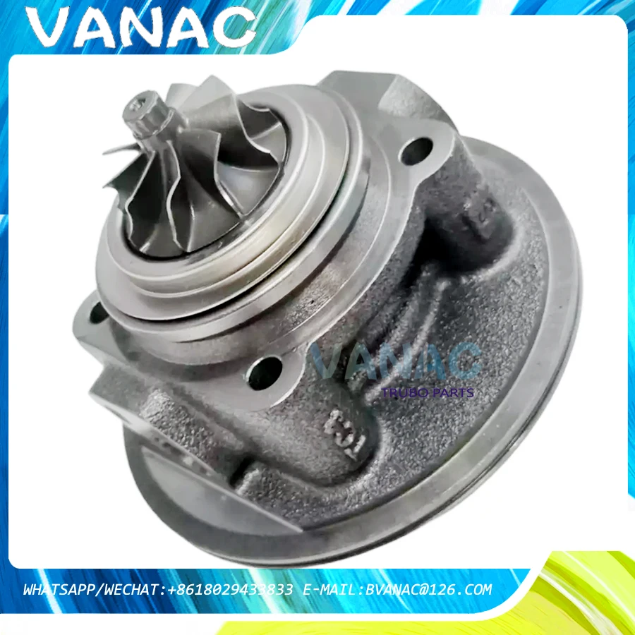 Cartridge turbocharger B38 8643129 2681209 auto CHRA 11652681209 for Mini one Cooper Clubman Countryman 1.5 L B38A12 B38A15 assy