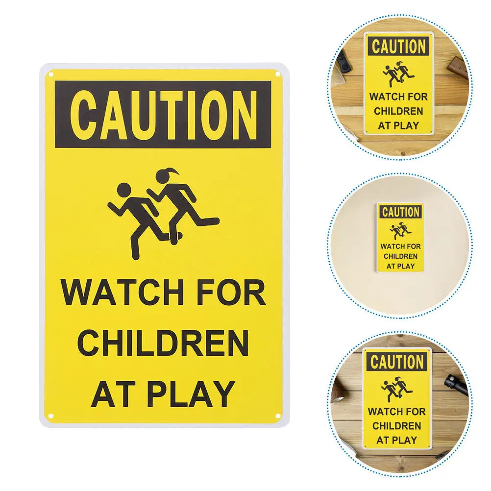 conjunto-de-3-placas-de-sinalizacao-de-advertencia-em-metal-sinais-de-seguranca-para-ruas-bairros-escolas-e-entradas-de-veiculos-reduza-a-velocidade