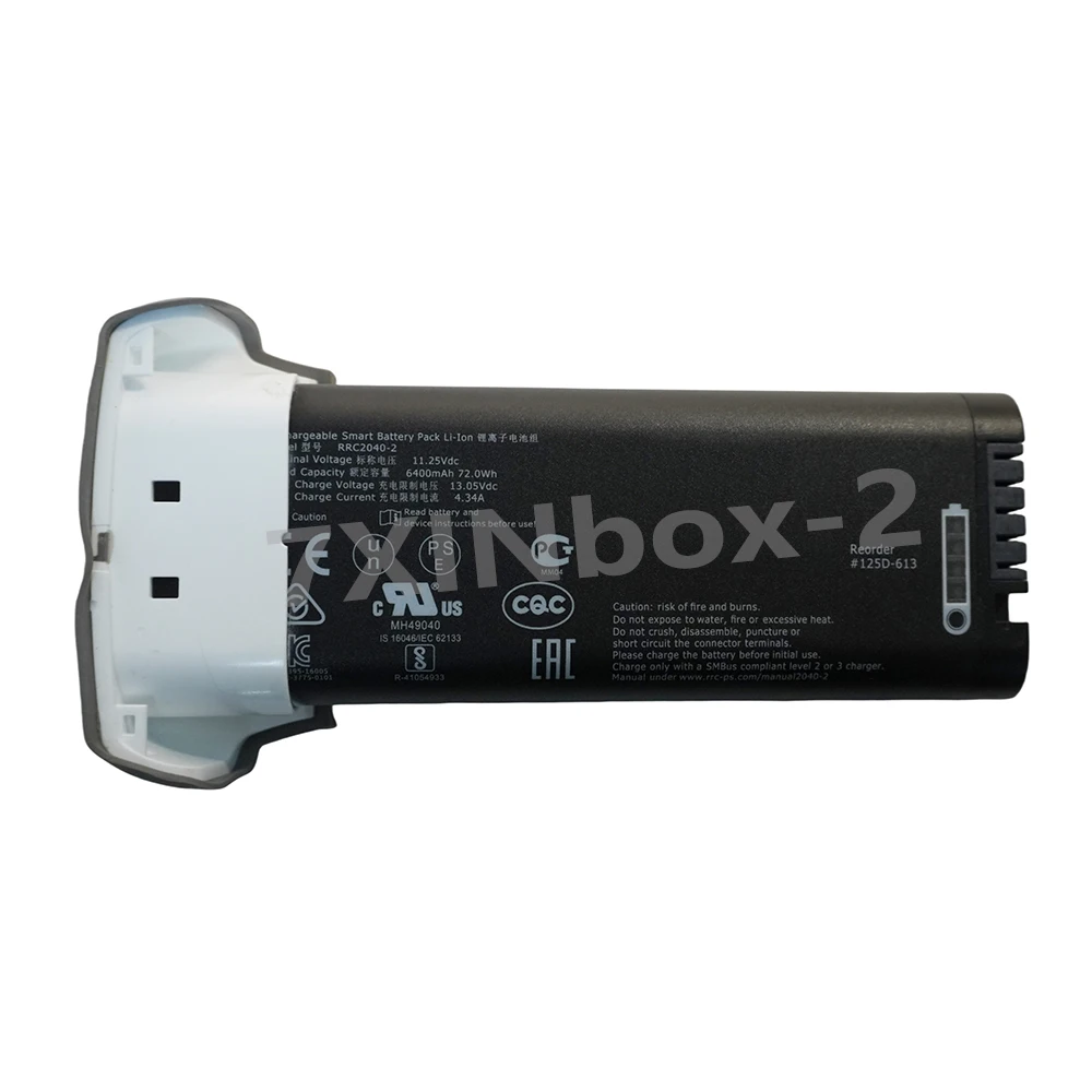 RRC2040-2 11.25V 72Wh 6400mAh Replacement Battery For Olympus Epoch 650 Flaw Detector Industrial