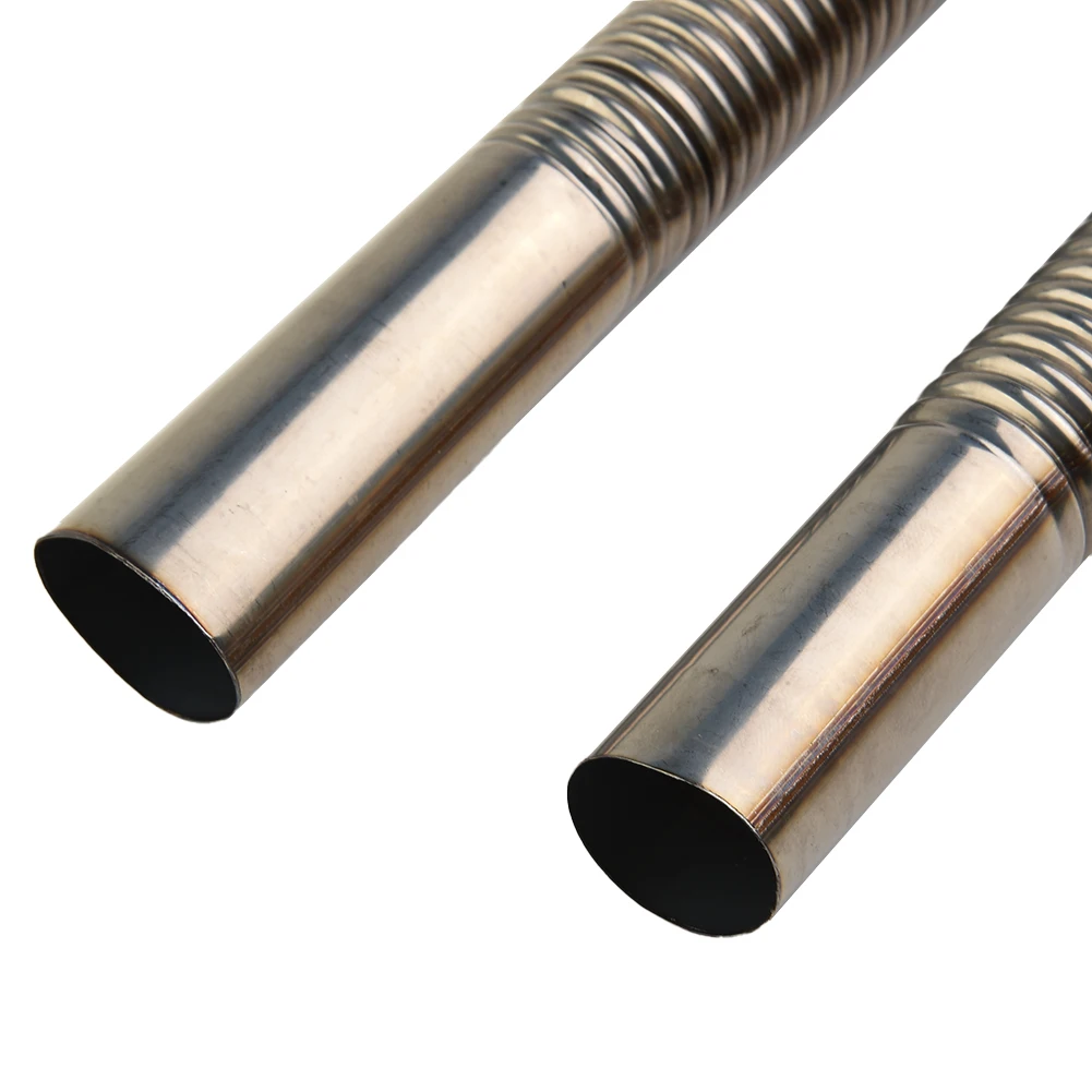 

Air Diesel Heater Upgrade Your Air Diesel Heater with Our Stainless Steel Exhaust Pipe Available in 60cm to 300cm Lengths