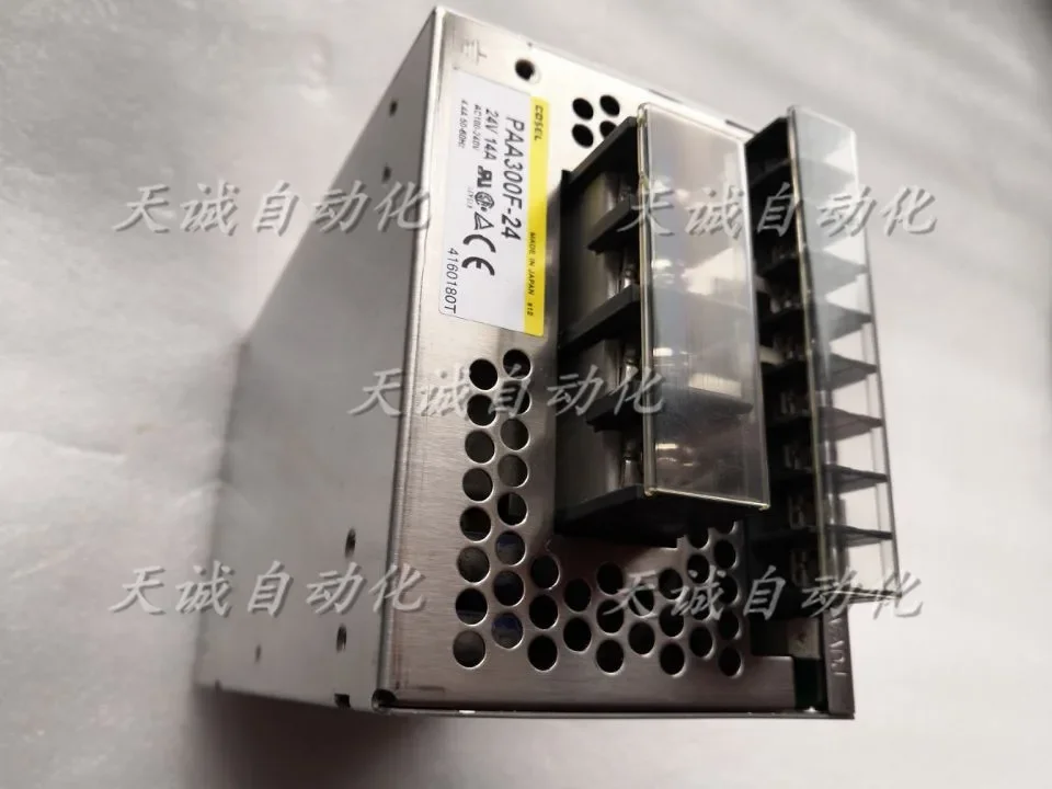 الأصلي اليابانية كورسو تحويل التيار الكهربائي PAA300F-24DC24V Cosel P300E-24P300-24