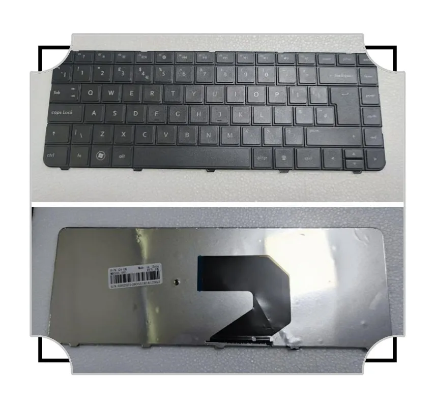 

UK English laptop keyboard FOR HP for Pavilion G4 G6 G4-1000 431430 436 CQ43 CQ57 G57 Series