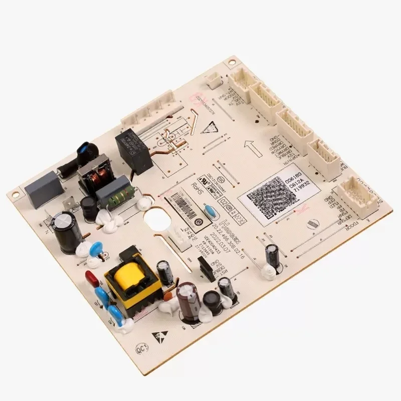 

New for Haier Refrigerator BCD-541WDPJ-542WDCY Power Control Main Board 0061800612 0061800612A 006180012SH Accessories