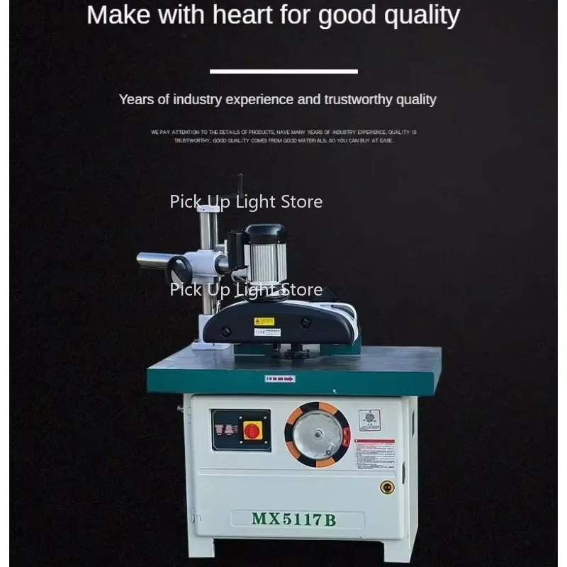 Wood Spindle Moulder Machine Wood Door Milling Shaper Machine Price with Auto Feeding Wood Spindle Moulder Machine