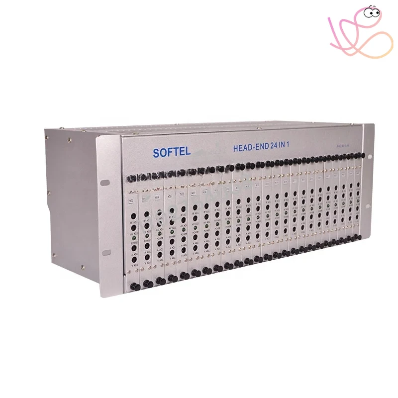 modulateur hd-mi 24 ch modulateur catv hd-mi