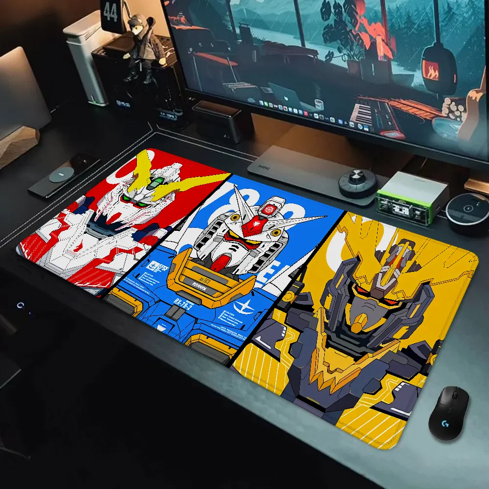 Gundams PC Gamer Cabinet Games Mousepad Gamer 900x400 Setup Gaming Accessories Computer Desk Accessories Office Mouse Pad Xxl