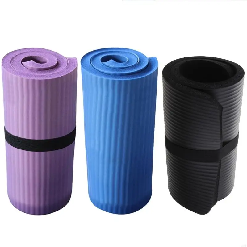 

J2HE Mini Yoga Knee Pad Mat Kneeling Support Lightweight Cushion Elastic PU Protector