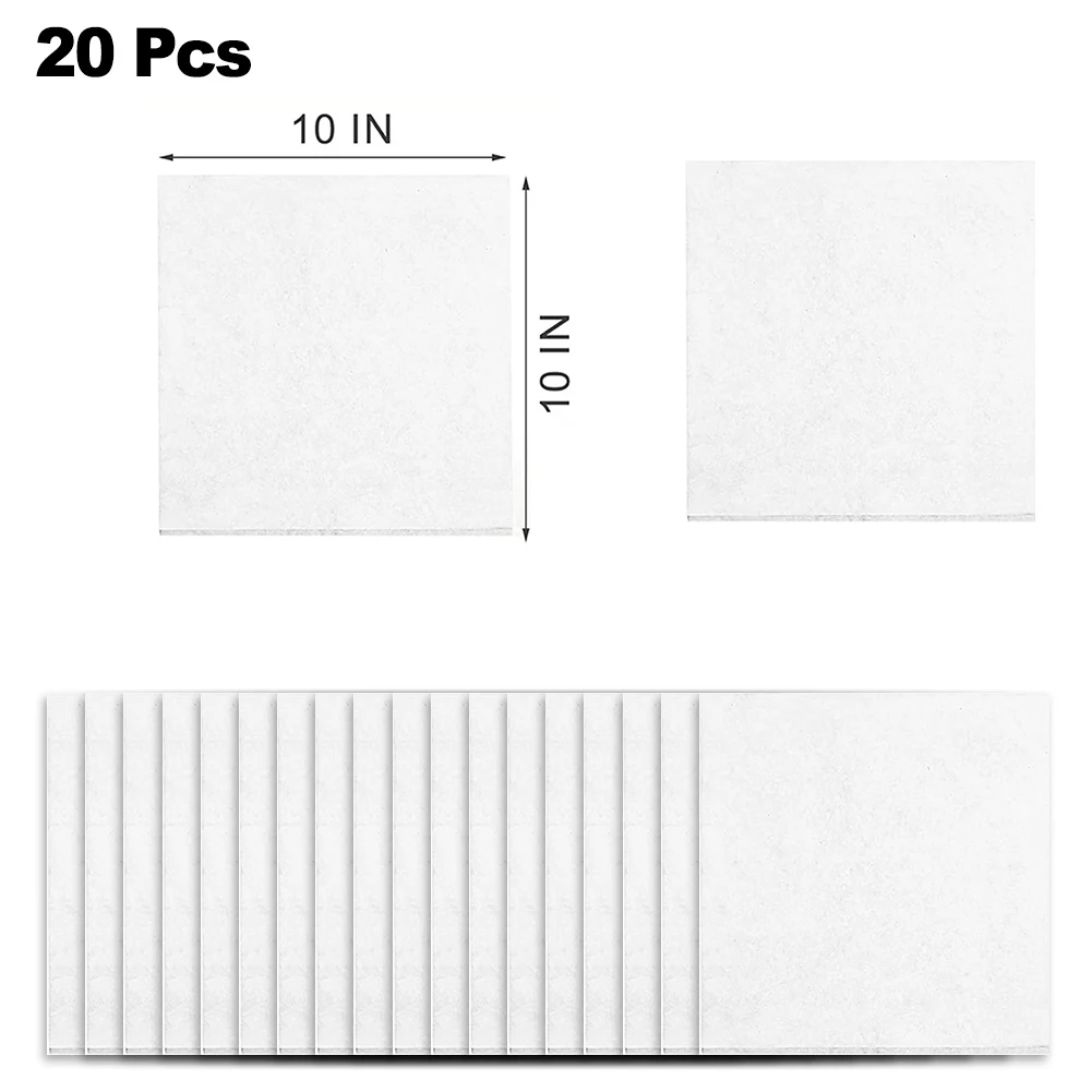 Forro de cesta suspensa com rega automática, pacote com 10 cestas de 10 polegadas, material de algodão ecológico para cuidados óptimos de plantas