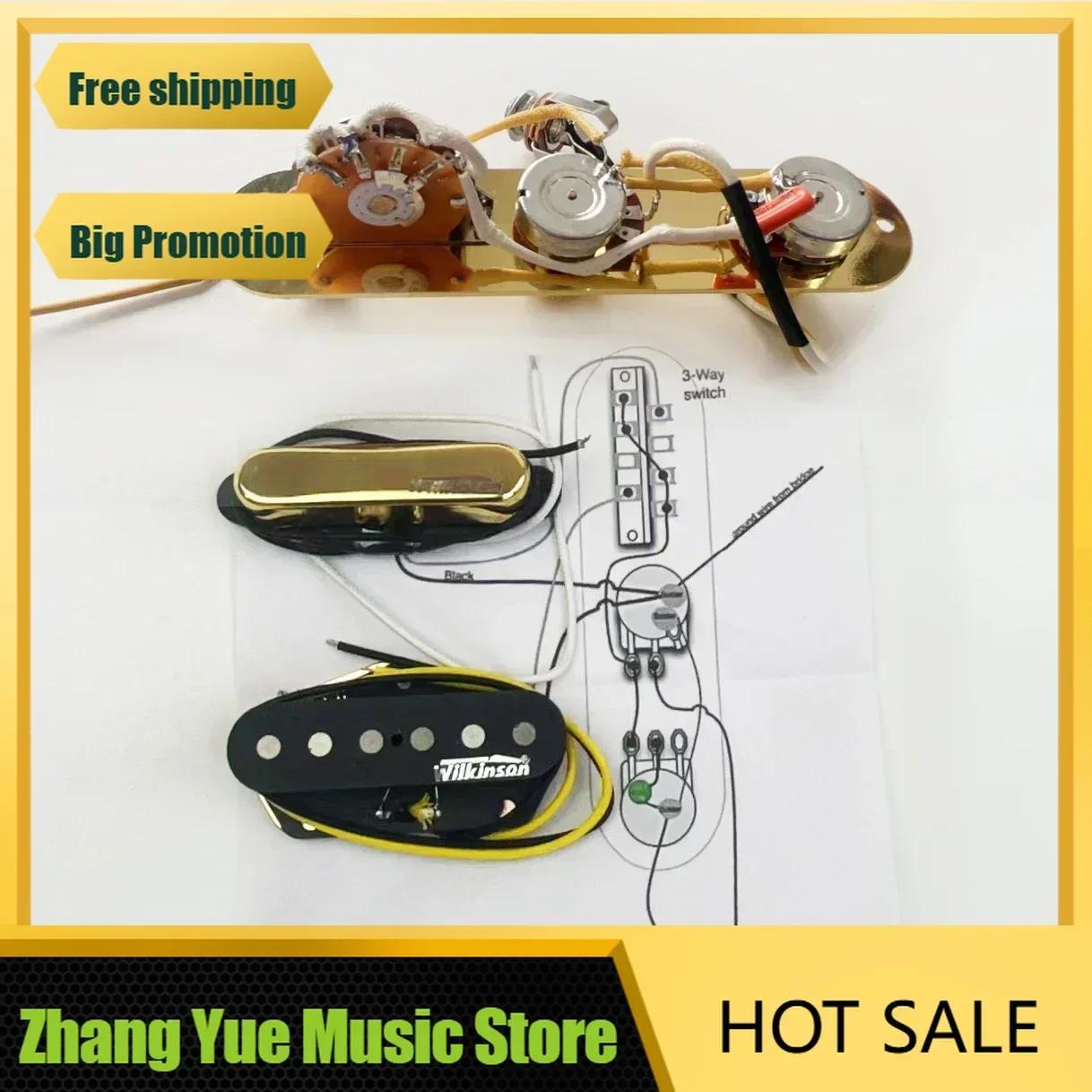 Qx Music Store-Wvt … - image