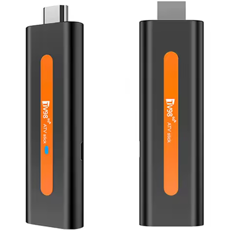 2.4G&amp;5G Dual WiFi BT5.0 Smart TV Box Allwinner H618 Quad Core Android 14 Media Player Set Top Box HD 4K 2K Voice Remote