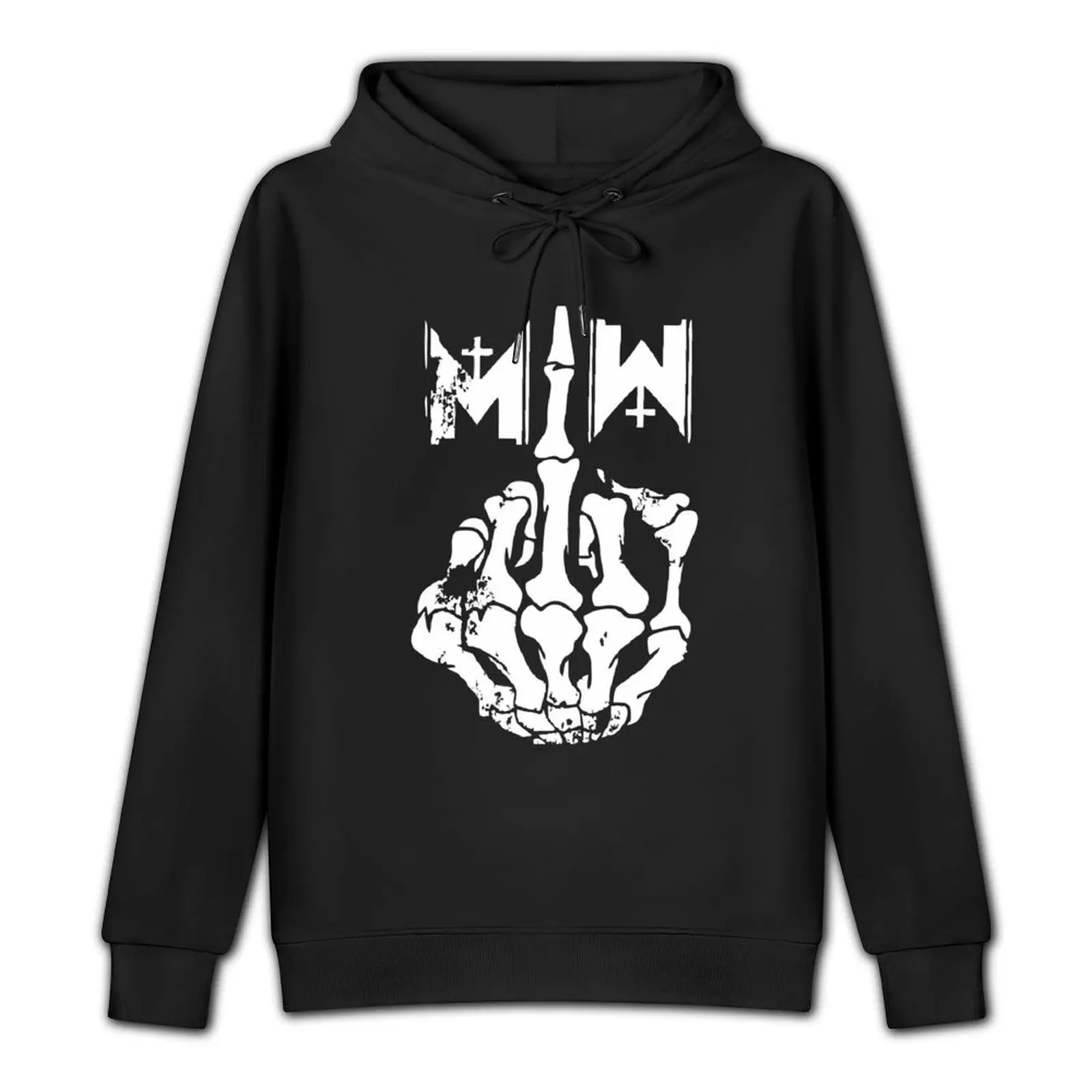 Motionless in White Pullover Hoodie mens clothes anime clothes new in hoodies and blouses