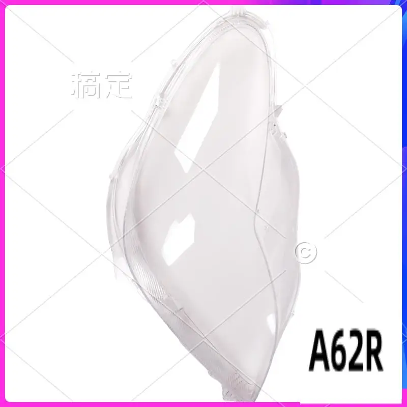 

R2-Headlight Shell Lamp Shade Transparent Lens Cover Headlight Cover For Mercedes-Benz CLS W219 2006-2011