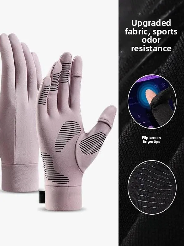 luvas-unissex-para-esportes-de-inverno-escalada-ciclismo-atividades-internas-e-externas-forradas-com-fleece-resistentes
