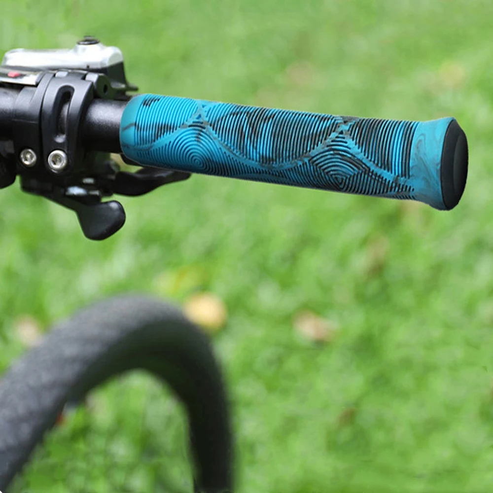 Bicycle Parts Cycling Road Bike Anti-Slip Scooter Grips Bicycle Grips BMX Grips Bicycle Handlebar Cover Bicycle Handle Grips