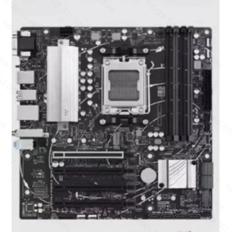 PRIME B650M A motherboard GAMING X AX office Plus home E-F-I blowing snow