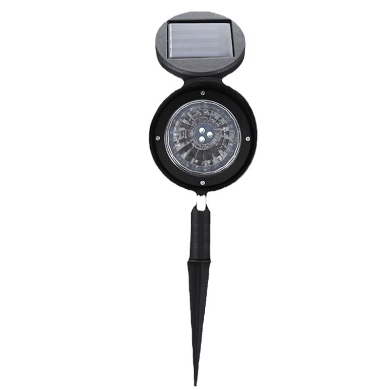 

ABBP-Garden Lights Outdoor Solar Spotlight Waterproof Landscape Lighting For Pathway,Lawn Tree,Courtyard Decoration