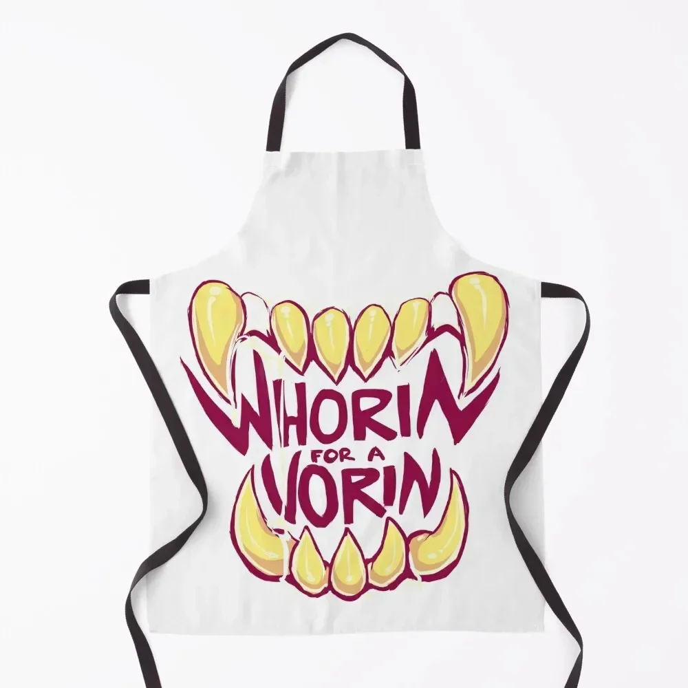 

vore pride Apron For Kitchen Women Waterproof women Chef jacket men Kitchen Chef Apron