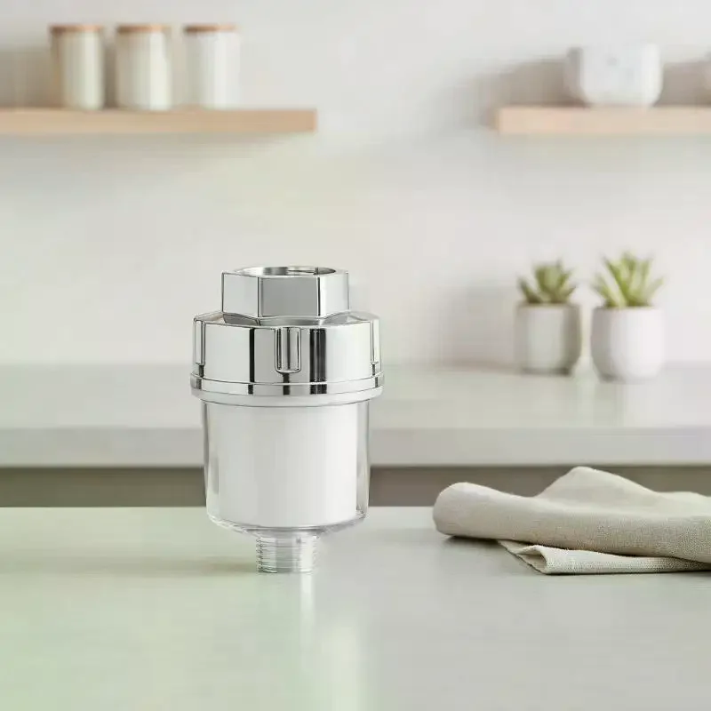 1PC Universal PP Cotton Water Filter Faucet Kit for Household Bathroom & Kitchen Outlet Purifier