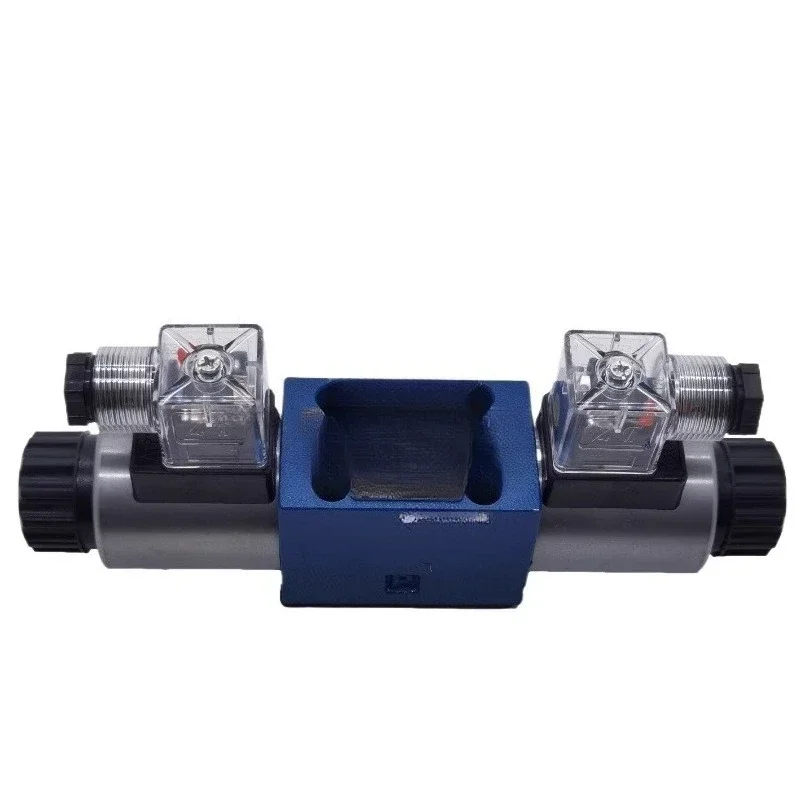 

Imported hydraulic valve NFC-HD-HF6D/CG24MO-DT solenoid directional valve