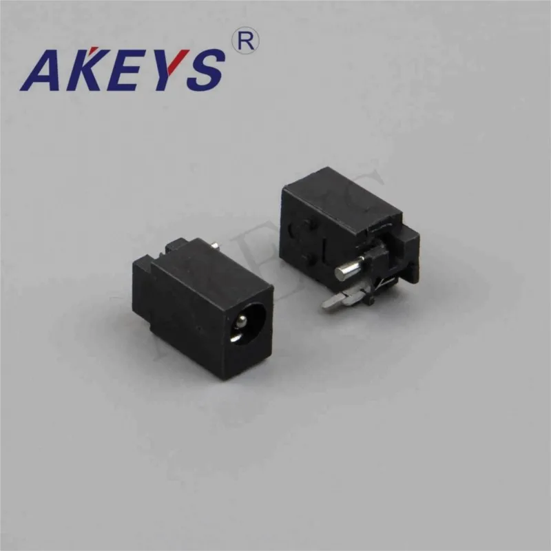 10 PCS DC-023 4.4MM*1.5MM 3 PINS DC Power supply socket DC power jack audio jack