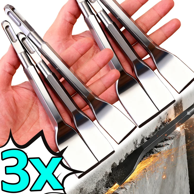 

Лопата для обработки канавок, инструмент для долото из высокоуглеродистой стали, острое лезвие, экономия резака, эффективный инструмент для ремонта проводки, строительные руки