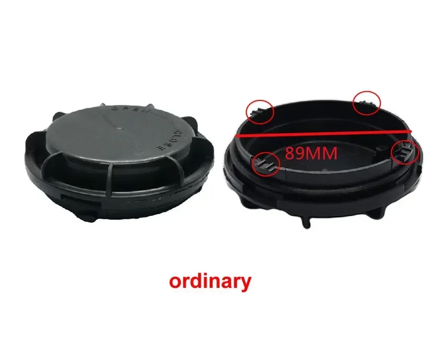 

For Hyundai Mistra Low Beam Headlight Bulb Dust Cover Dustproof Lengthened Headlamp Cap Refitting Parts 89mm 2017 2018 2019