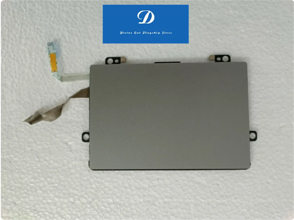 

ДЛЯ Lenovo Thinkbook 14 15 G2 NTL ARE ACL серебристо-серый тачпад с кабелем