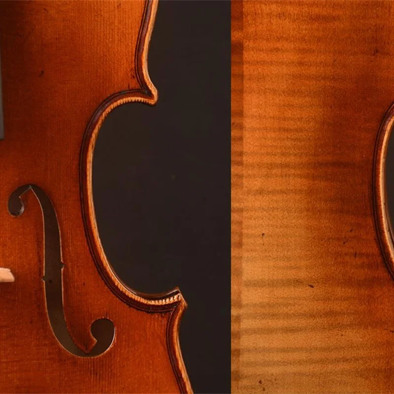 Antique varnish !A Stradivari 1715 \