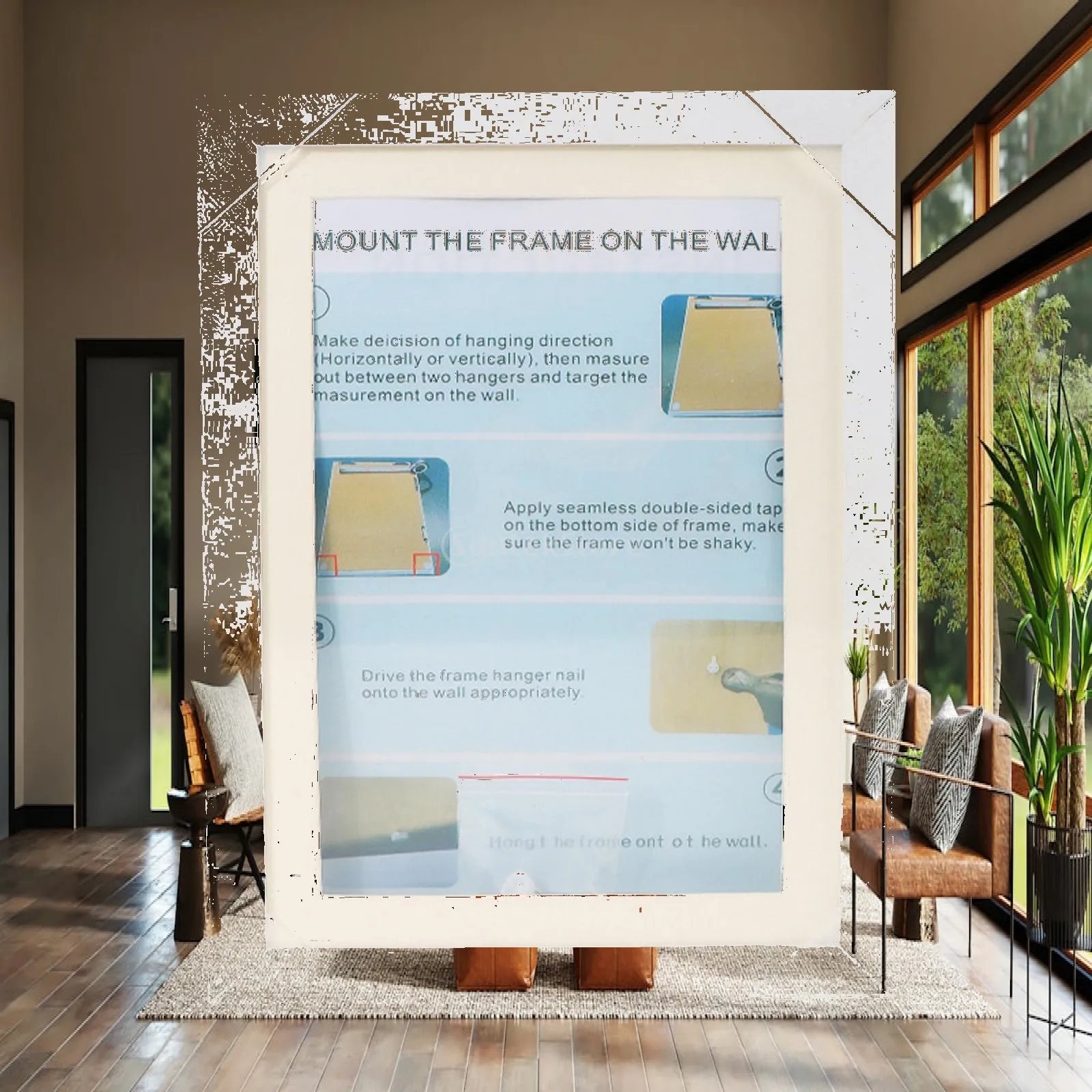 Kids Art Frame Kids Artwork Frame Changeable Vertical Display Gallery Style for Crafts Pictures