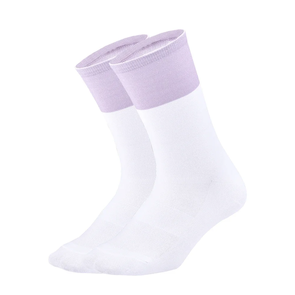 Hohe Qualität Radfahren Socken Männer Frauen Fahrrad Bike Laufen Sport Compression Socken