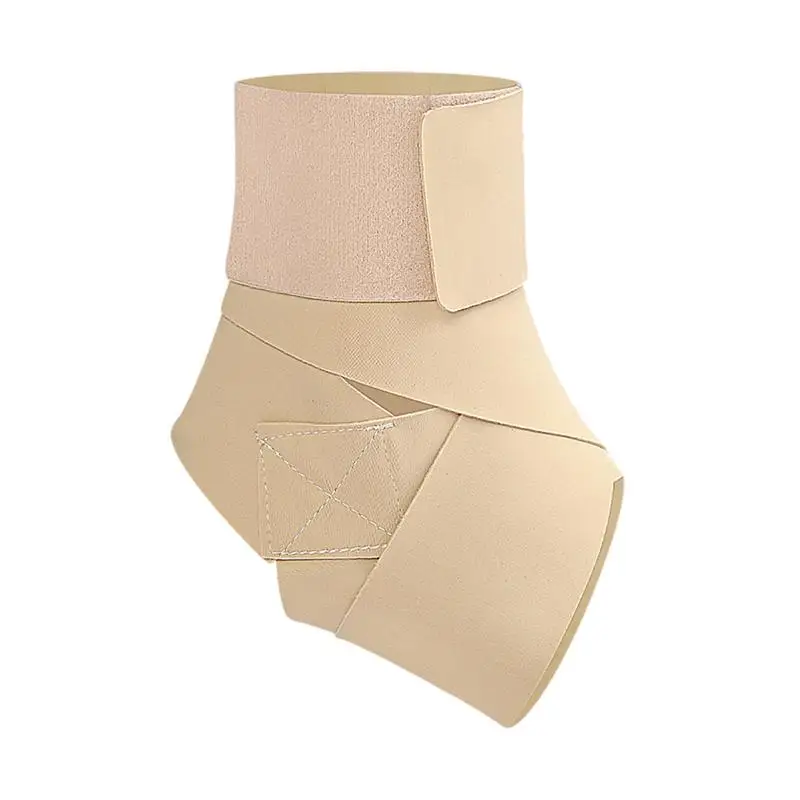 Basketball Ankle Support Ankle Wraps Support Brace Foot Support Brace Breathable Sports Ankle Brace Adjustable Wrap For