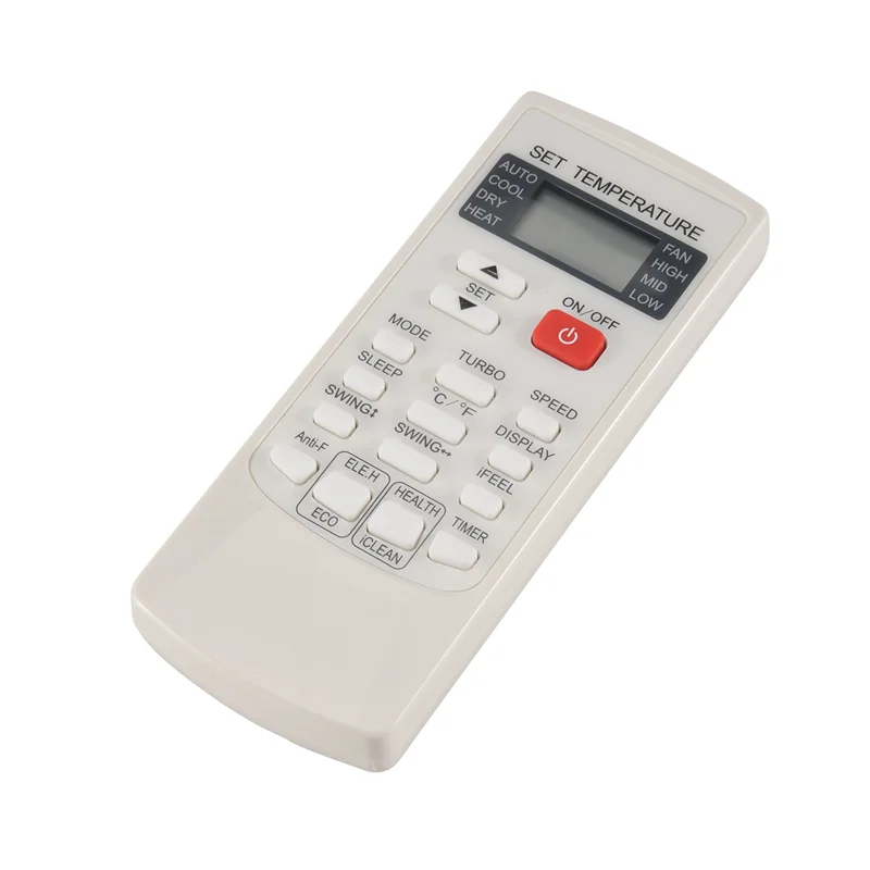High Quality-Air Conditioning Remote Control Replacement For Aukia YKR-H/102E Feel Comfortable