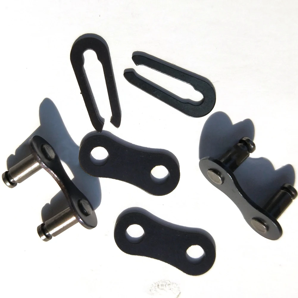 Quick Clip KIT Chain Master Link Steel 20x Joint Connector High Performance High Quality Durable And Practical