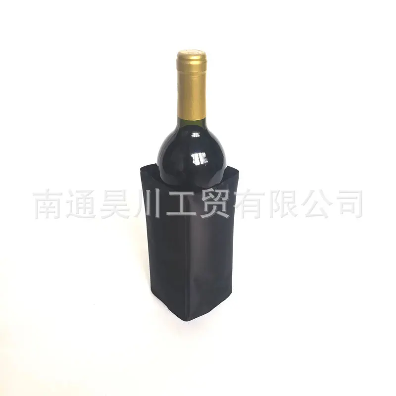 

Factory direct sales of red wine ice packs, Nise anti-gel wine bottle sets, wine cooling quick-cooling ice packs