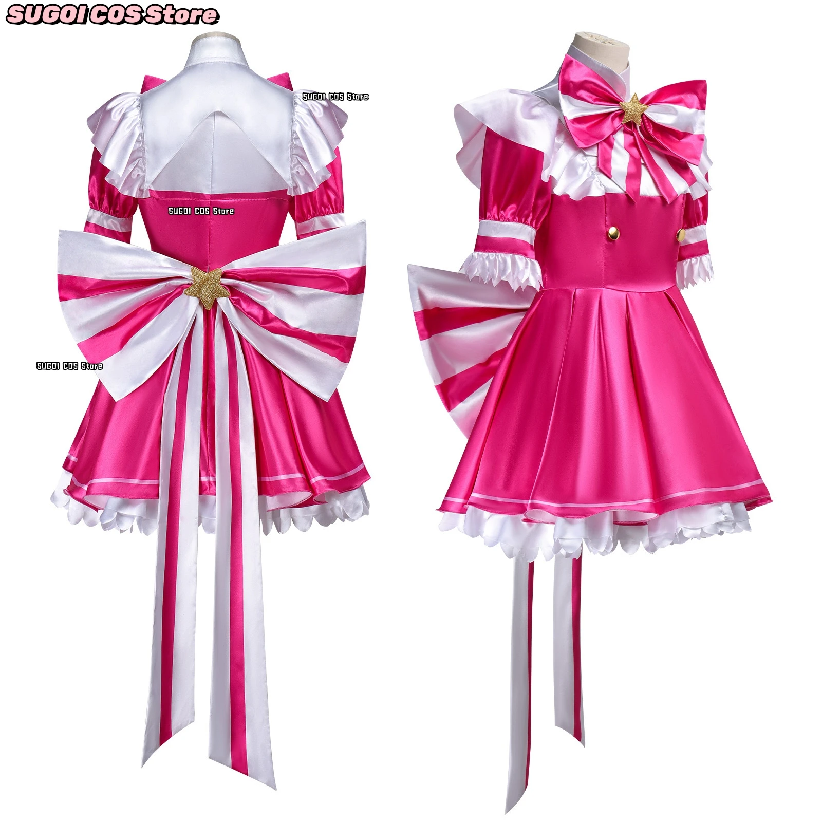 Retry Now Mikuku Cosplay Costu - Anime Cosplay Japanese Girl 评论和价格