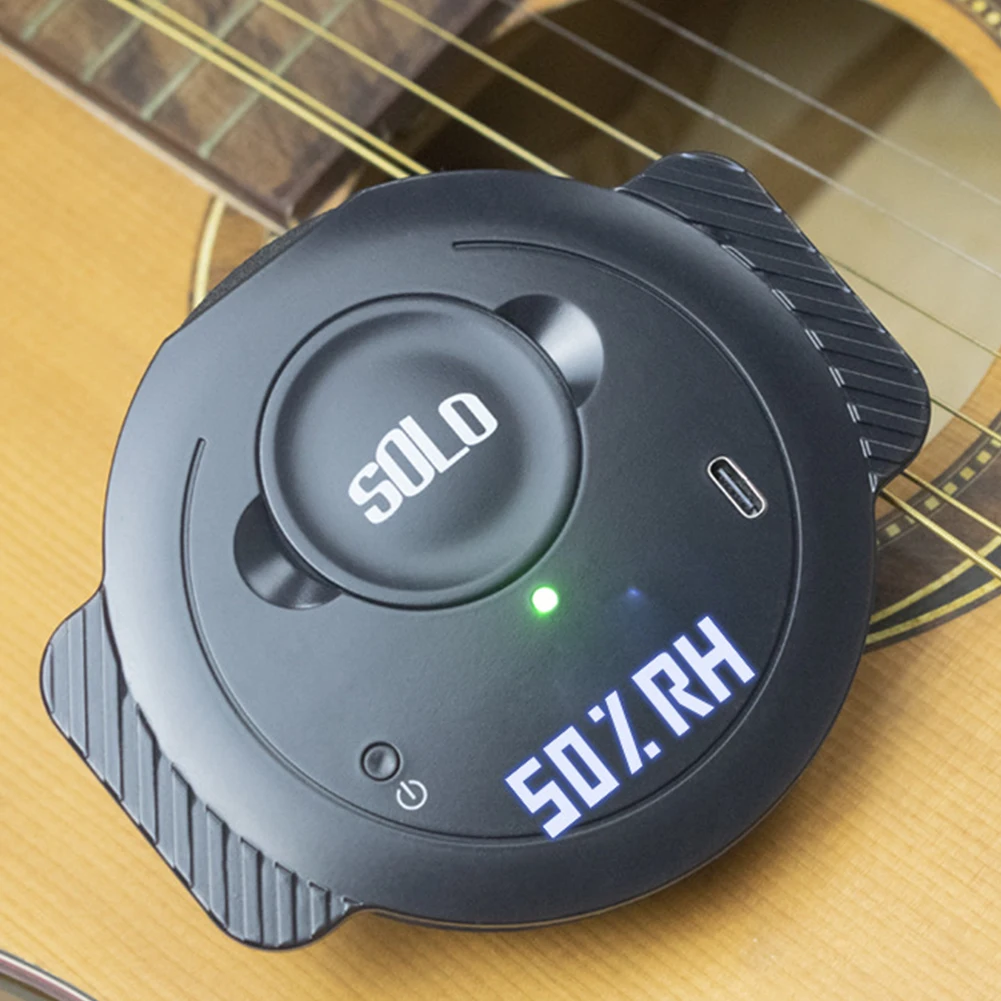 

Guitar Humidifier Acoustic Soundhole Cover Guitar Hygrometer Folk Guitar Humidifier Guitar Sound Hole Cover Guitar Accessories