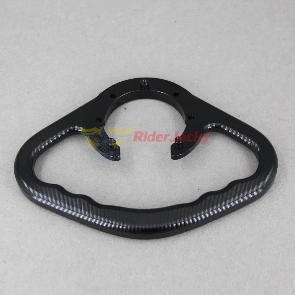 For Yamaha MT-10 2016-2022 MT10 Motorcycle Passenger Handgrips Hand Grip Tank Grab Bar Handle Armrest