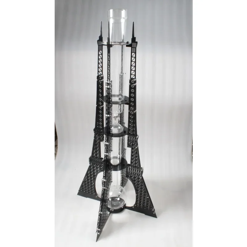 Supply full metal, high-end fashion simple tower ice drops, coffee ice drop pot