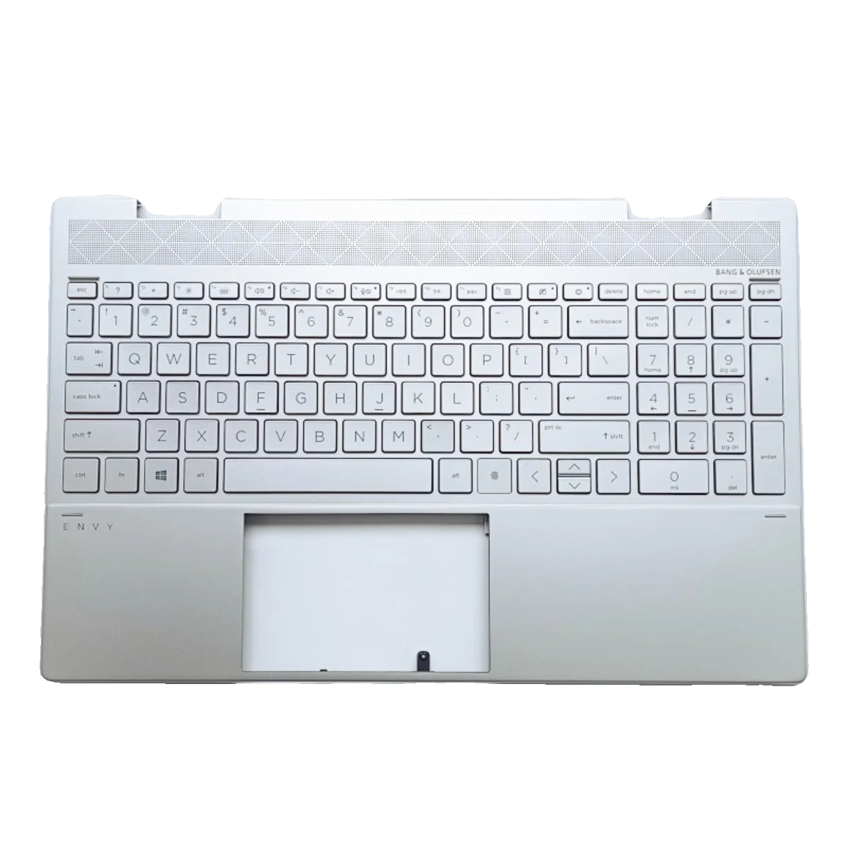 

For New HP ENVY X360 15-ED C Case with Backlit Keyboard, Independent L93227-001