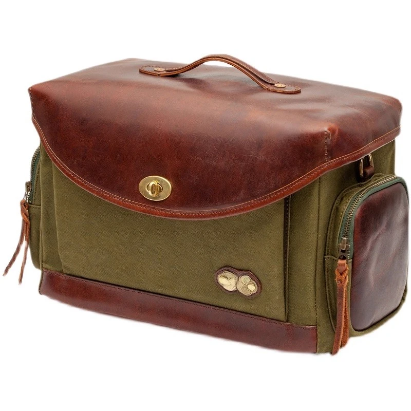 

Retro motorcycle side bag shock-absorbing hard shell waterproof and shock-proof fast camera motorcycle bike trailer