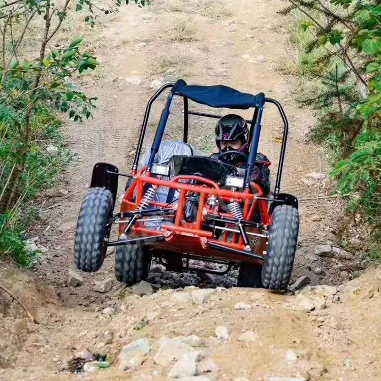 Китайский завод по более низкой цене электрический картинг внедорожный высококачественный картинг для детей и взрослых