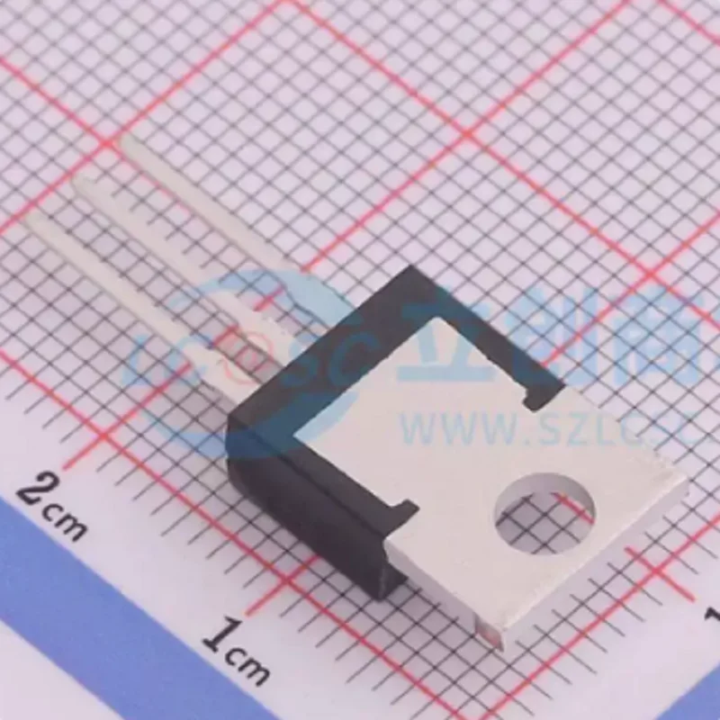 Integrated Circuits (ICs) LM7915CT Linear Voltage Regulator IC Negative Fixed 1 Output 1.5A TO-220-3