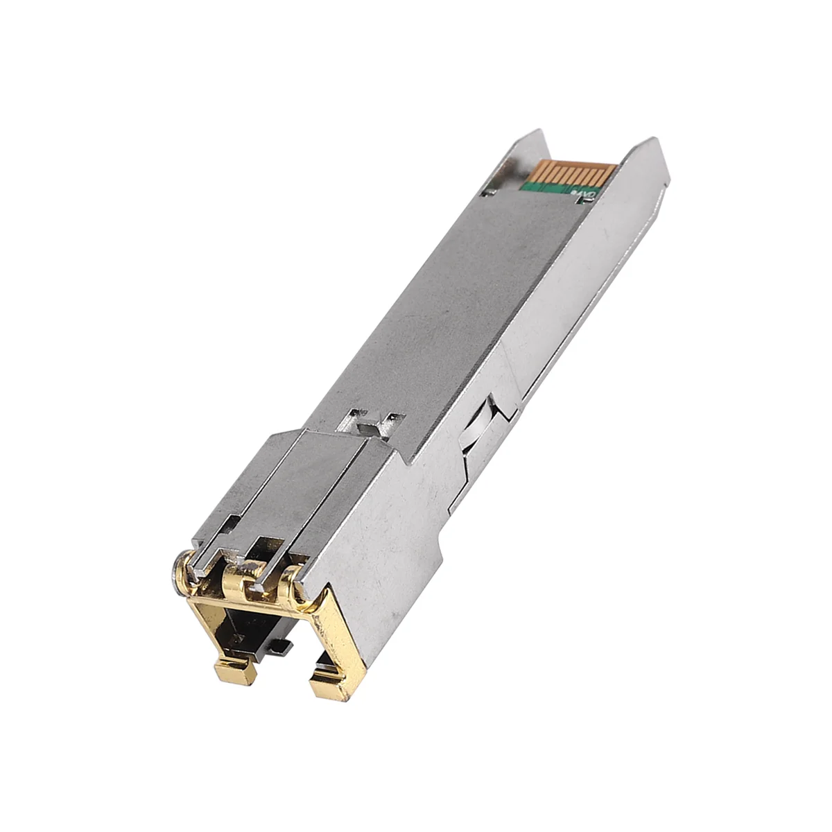 Gigabit RJ45 SFP Module 10/100/1000Mbps SFP Copper RJ45 SFP Transceiver Gigabit Ethernet Switch