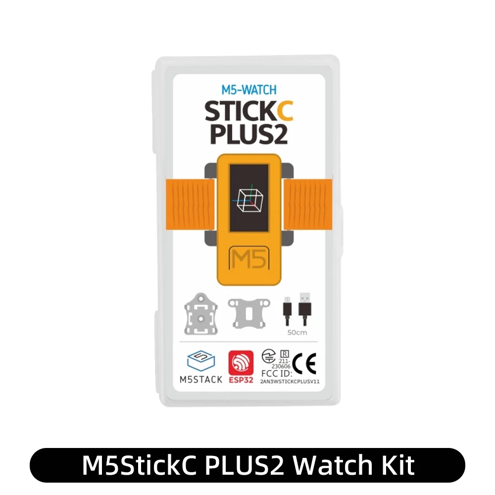 Variant: PLUS2 Watch Kit